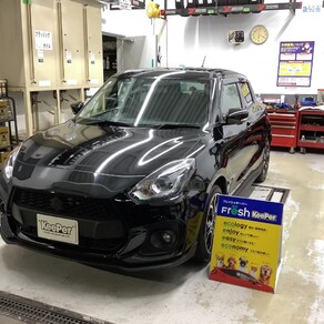 スズキ・スイフト