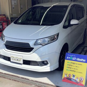 ホンダ・フリード