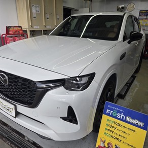 マツダ・CX-60