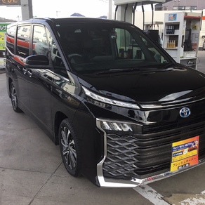 トヨタ・ヴォクシー
