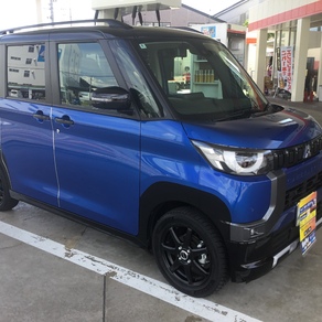 三菱・デリカミニ