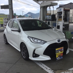 トヨタ・ヤリス