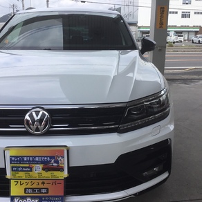 フォルクスワーゲン・ティグアン