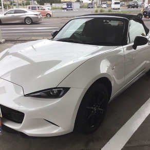 マツダ・ロードスター