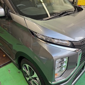 三菱・ekクロス