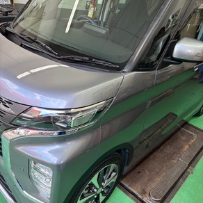 三菱・ekスペース