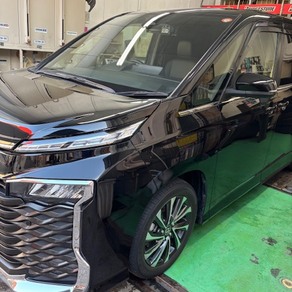 トヨタ・ヴォクシー