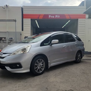 ホンダ・フィットシャトル