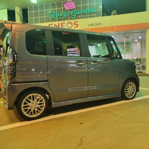 ホンダ・N-BOX カスタム