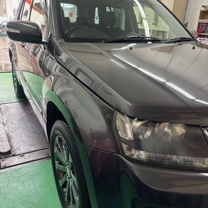 スズキ・エスクード