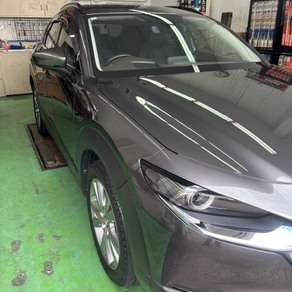 マツダ・CX-30