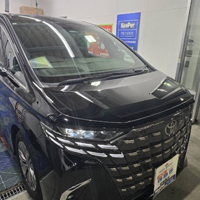 トヨタ・アルファード