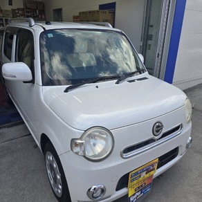 ダイハツ・ミラココア