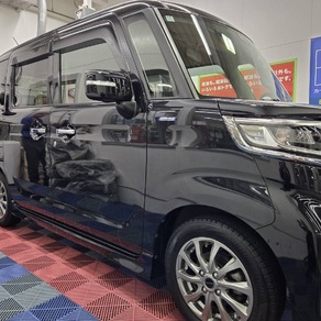 スズキ・スペーシアカスタム