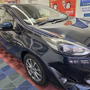 トヨタ・アクア