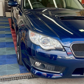 スバル・レガシィ