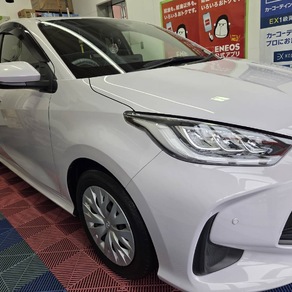 トヨタ・ヤリス