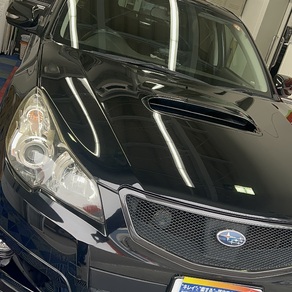 スバル・レガシィB4