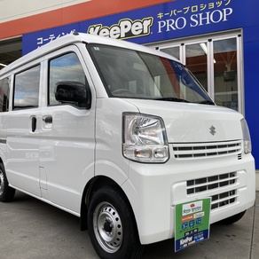 スズキ・エブリイ