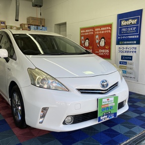 トヨタ・プリウス
