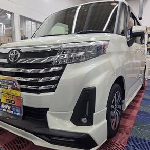 トヨタ・ルーミー