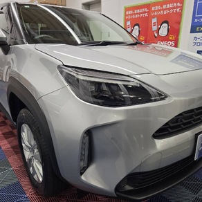 トヨタ・ヤリスクロス