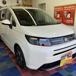 ホンダ・フリード