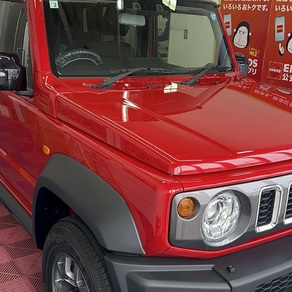 スズキ・ジムニーノマド