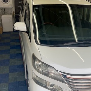 トヨタ・ヴェルファイア