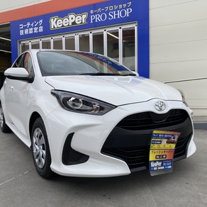 トヨタ・ヤリス