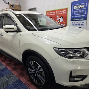 日産・エクストレイル