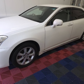 トヨタ・クラウンマジェスタ