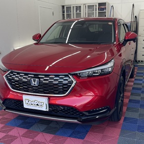 ホンダ・ヴェゼル