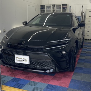 トヨタ・クラウンスポーツ