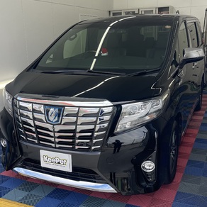 トヨタ・アルファード