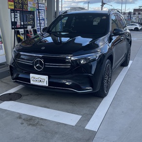 メルセデス・ベンツ・EQB