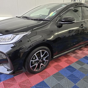 トヨタ・ヤリス