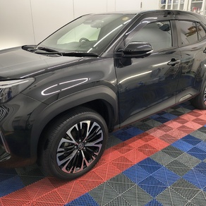 トヨタ・ヤリスクロス