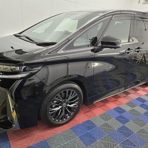 トヨタ・ヴェルファイア