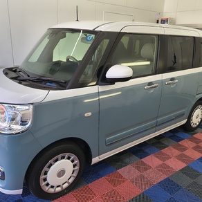 ダイハツ・ムーヴキャンバス