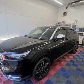 ホンダ・ヴェゼル