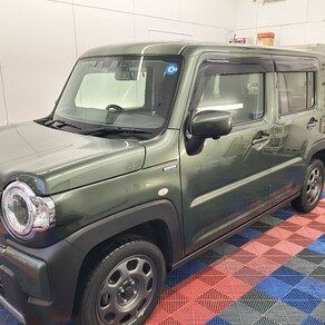 スズキ・ハスラー