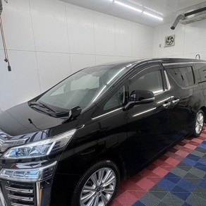 トヨタ・ヴェルファイア