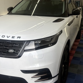 ランドローバー・レンジローバー・ヴェラール