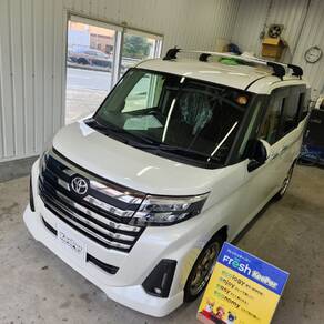 トヨタ・ルーミー