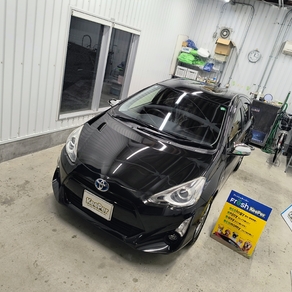 トヨタ・アクア