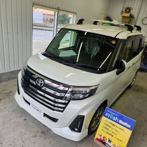 トヨタ・ルーミー