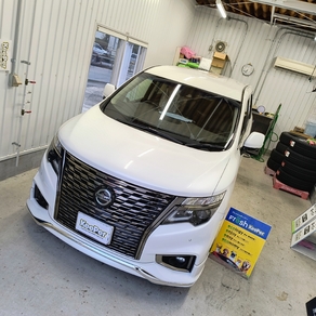 日産・エルグランド