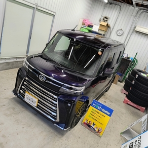 ダイハツ・タント