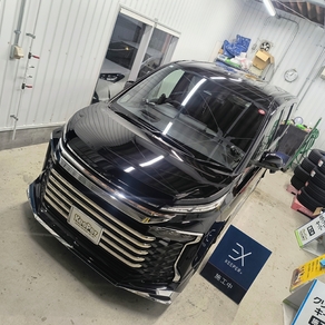 トヨタ・ヴォクシー